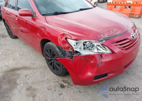 2007 Toyota Camry Le V6 from USA, damaged, VIN JTNBK46K373009363